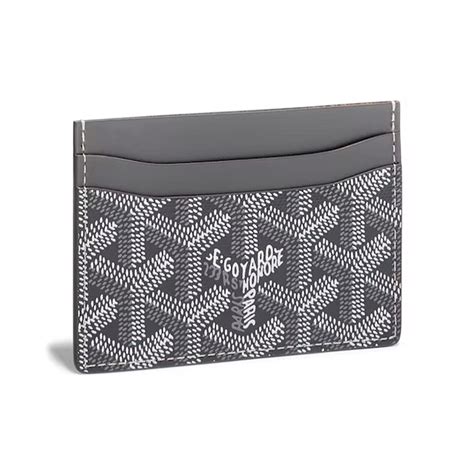 goyard saint sulpice grey|Goyard Saint.